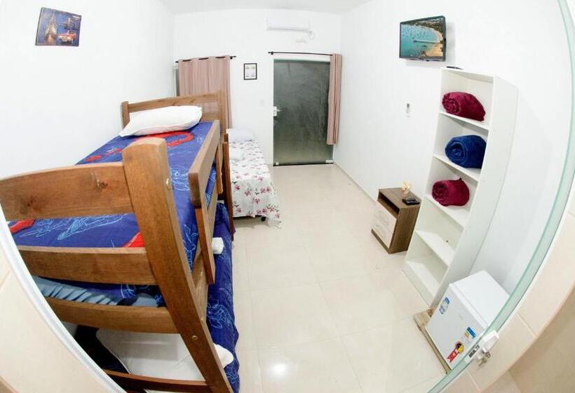 اتاق استاندارد, Pousada Casa Verde