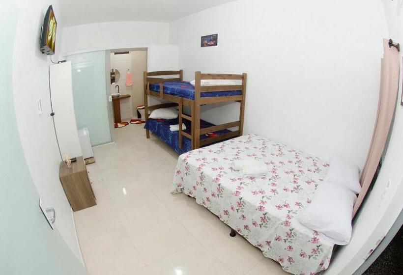 اتاق استاندارد, Pousada Casa Verde