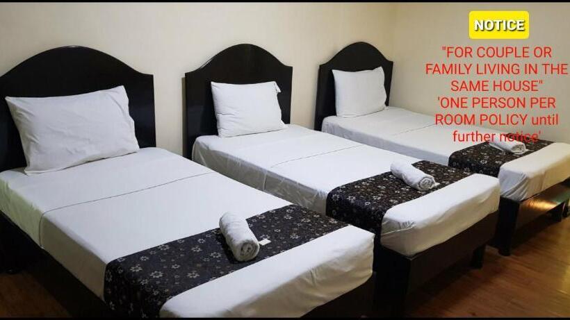 Familjerum, Grand Traveler Suite Inc