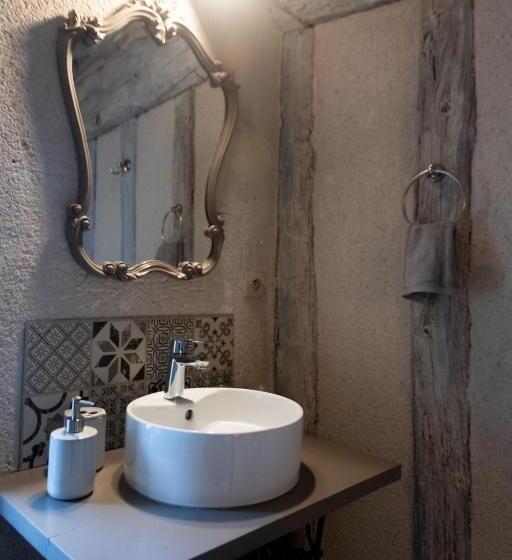 标准间, La Tour Aux Grains Chambres Autonomes