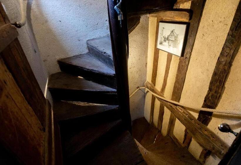 标准间, La Tour Aux Grains Chambres Autonomes