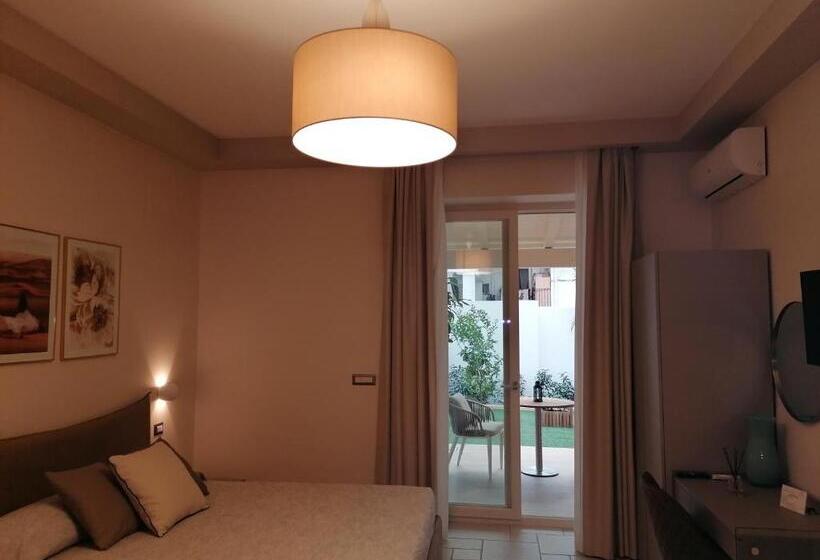 Suite z Hydromasażem, Lux Suite