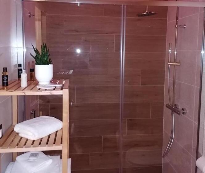 Suite z Hydromasażem, Lux Suite