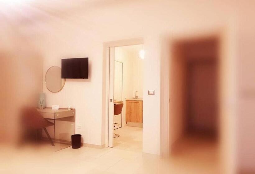 Suite z Hydromasażem, Lux Suite