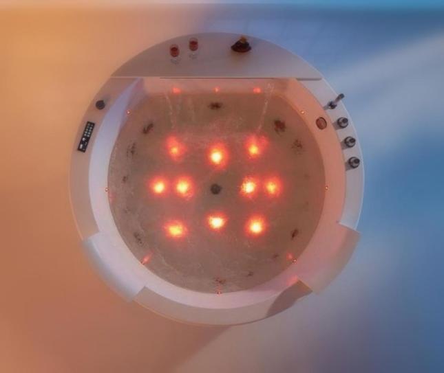 Suite z Hydromasażem, Lux Suite