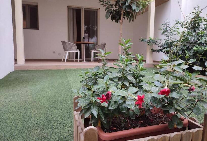 Suite z Hydromasażem, Lux Suite