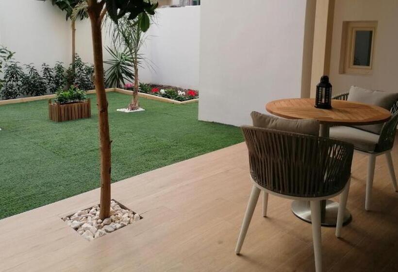 Suite z Hydromasażem, Lux Suite