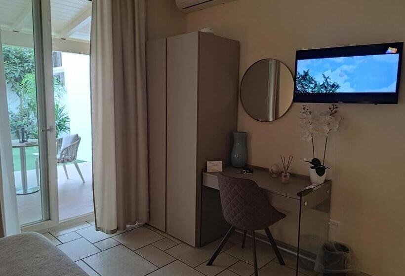 Suite z Hydromasażem, Lux Suite