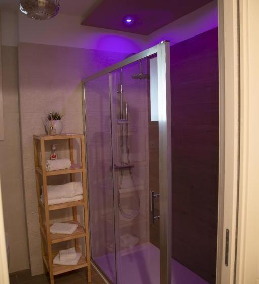 Suite z Hydromasażem, Lux Suite