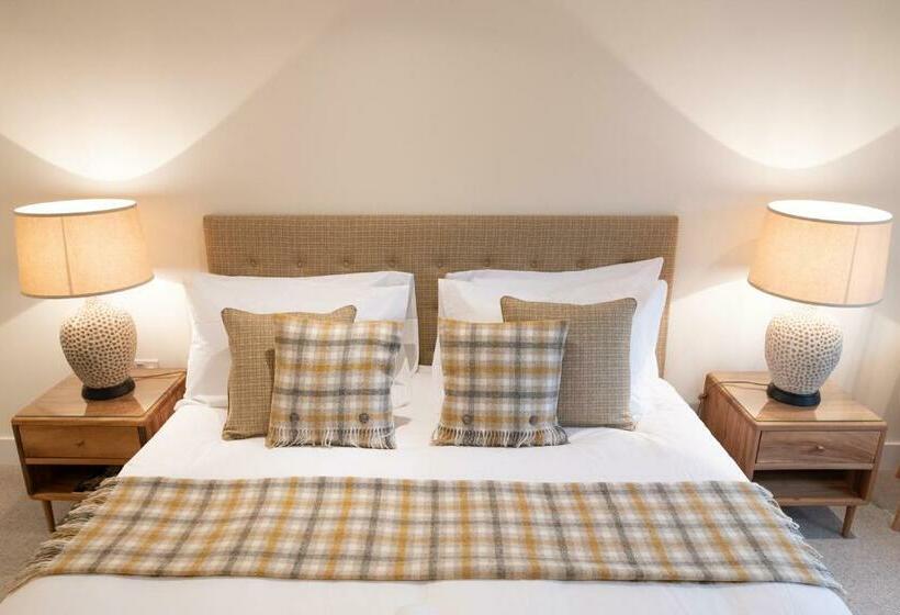 Стандартный Номер Кровать Кинг, The Three Horseshoes