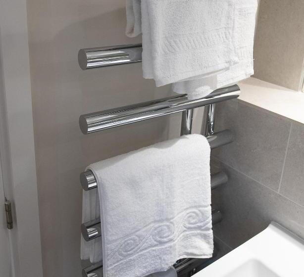 Номер Superior Вид на Сад, The Three Horseshoes