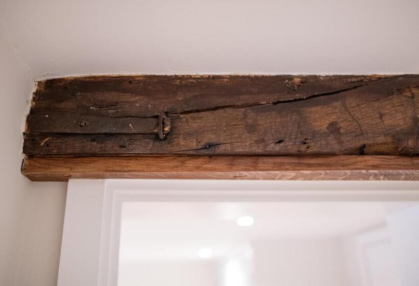 Номер Superior Вид на Сад, The Three Horseshoes