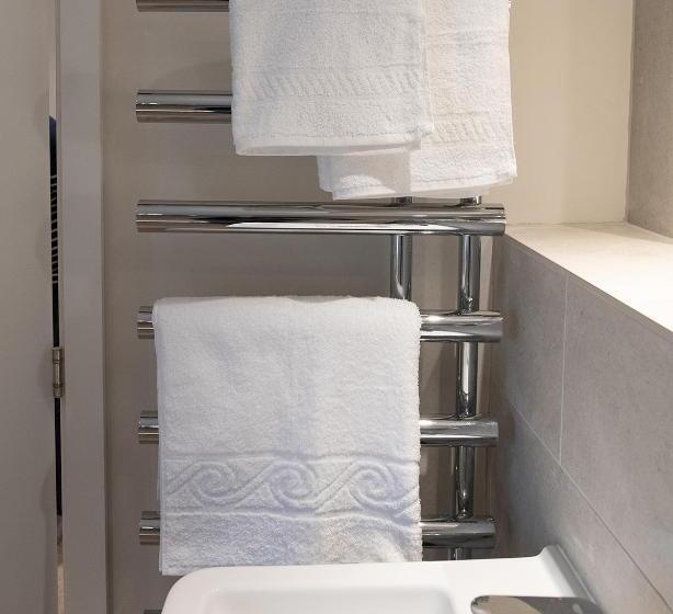 Номер Superior Вид на Сад, The Three Horseshoes