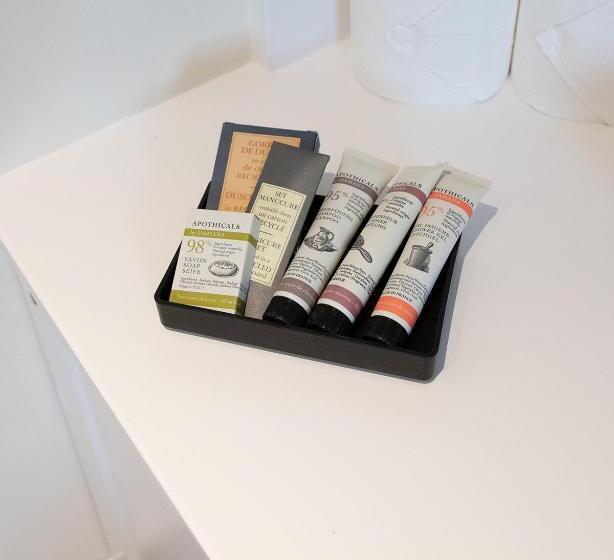 Стандартный Номер Кровать Кинг, The Three Horseshoes