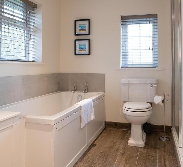 Стандартный Номер Кровать Кинг, The Three Horseshoes