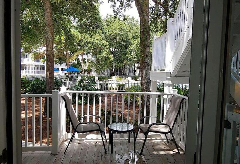 ツーベッドルーム　ヴィラ, Ocean Palms Villa With Championship Golf Saturday To Saturday Rental