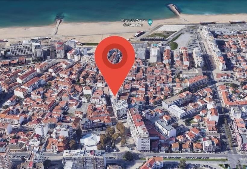 스탠다드 룸, Central Atlantic Beach Guesthouse