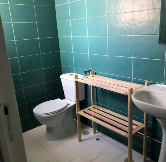 スタンダードルーム, Central Atlantic Beach Guesthouse