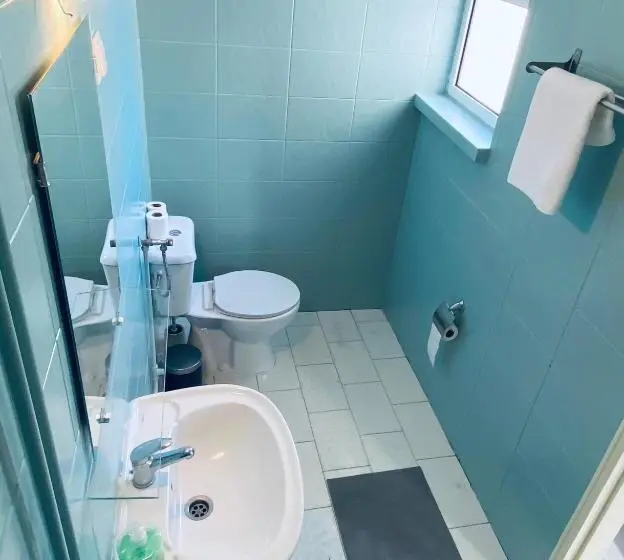 スタンダードルーム, Central Atlantic Beach Guesthouse