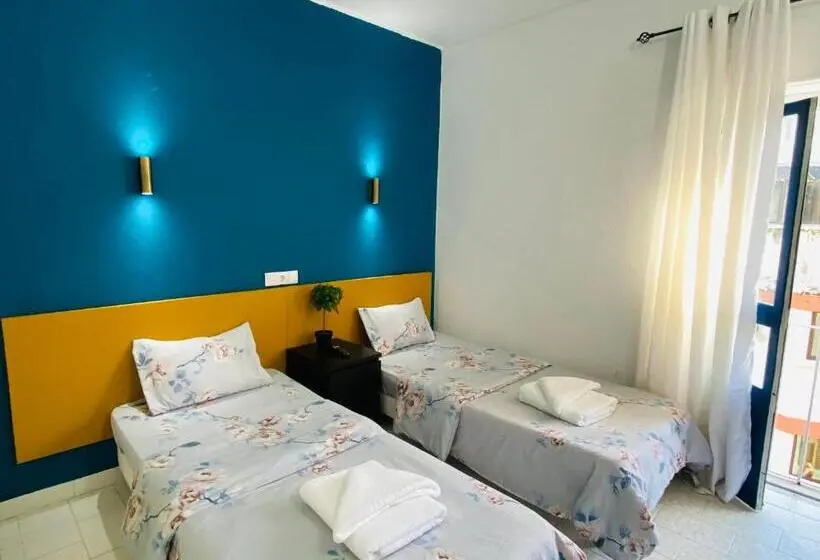 スタンダードルーム, Central Atlantic Beach Guesthouse