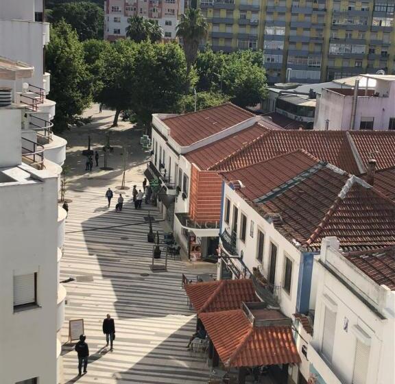 디럭스 룸, Central Atlantic Beach Guesthouse