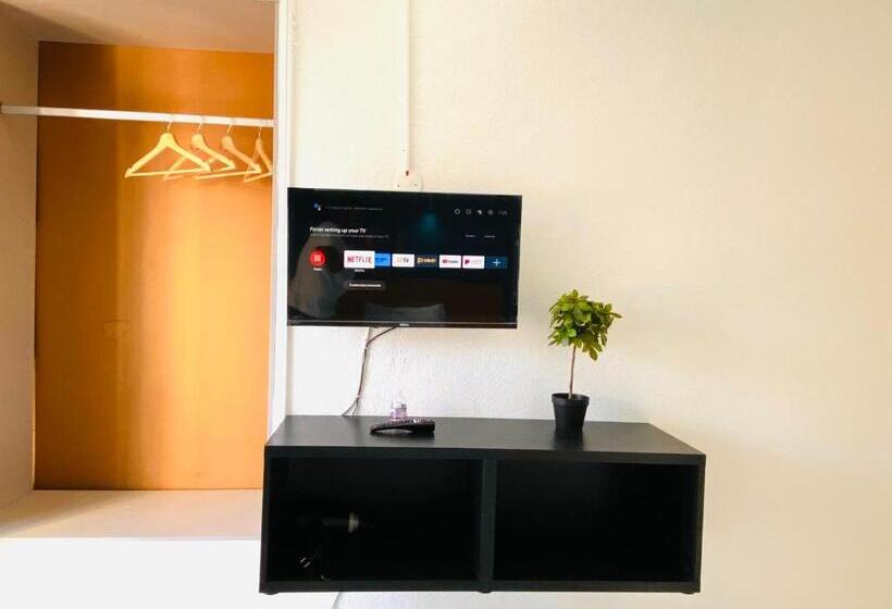 Номер Deluxe, Central Atlantic Beach Guesthouse