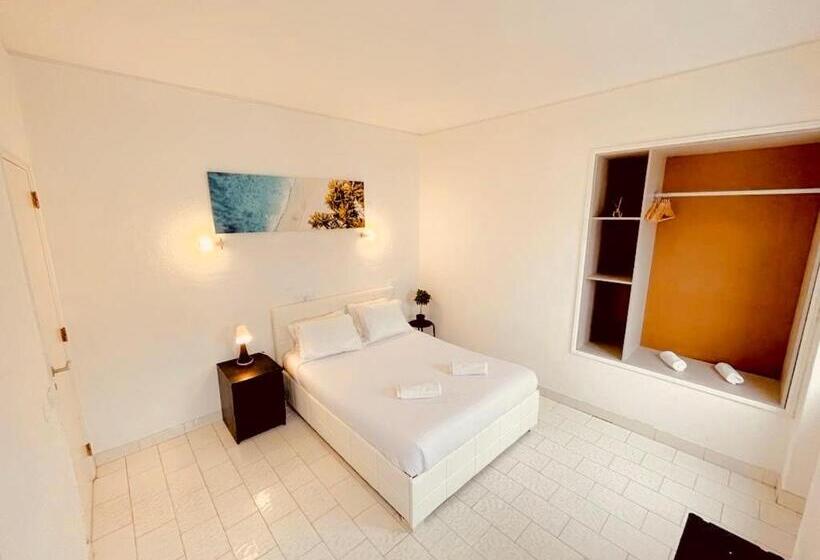 Quarto Deluxe, Central Atlantic Beach Guesthouse