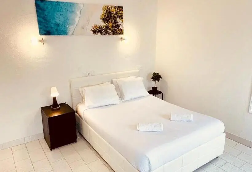 デラックスルーム, Central Atlantic Beach Guesthouse