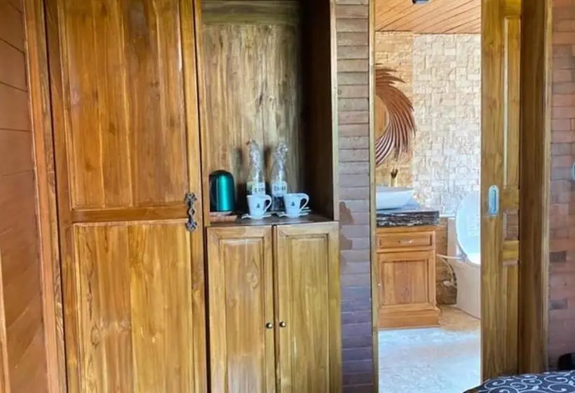 Suite Lit King, Joglo Jawa Jepara