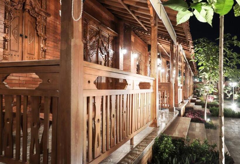 Студио Стандарт с Террасой, Joglo Jawa Jepara
