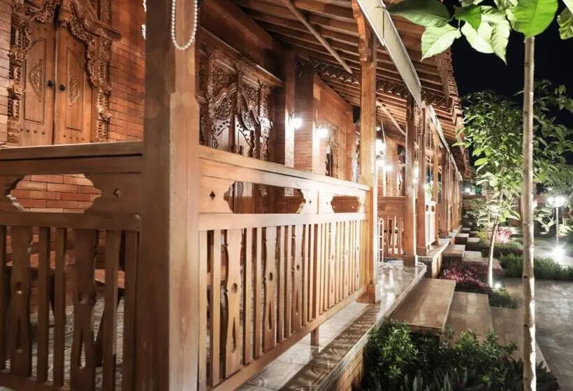 Studio Standard avec Terrasse, Joglo Jawa Jepara