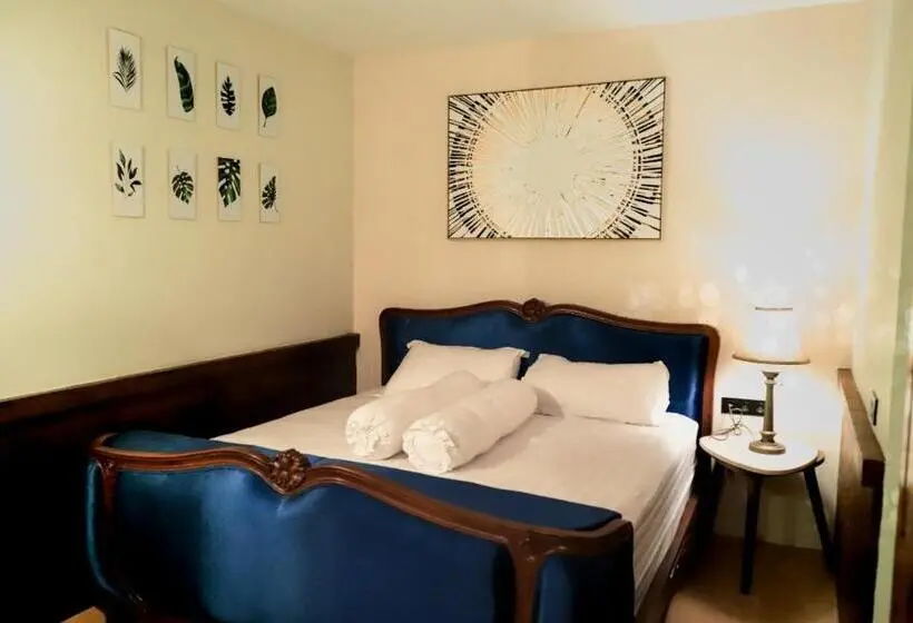 Junior Suite avec Balcon, Joglo Jawa Jepara