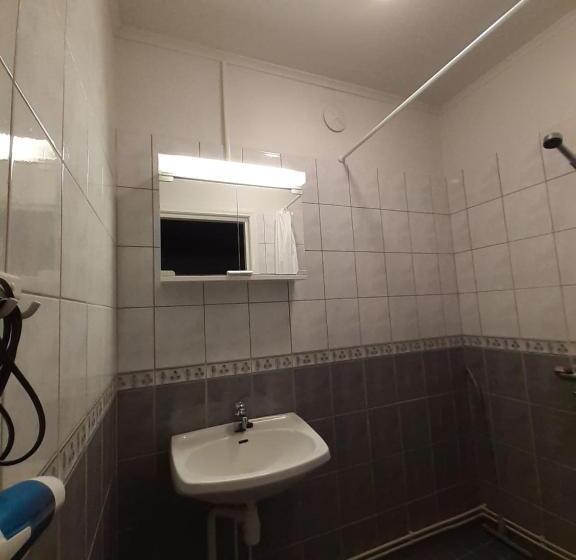 חדר אקונומי לשלושה, Villa Majatalot