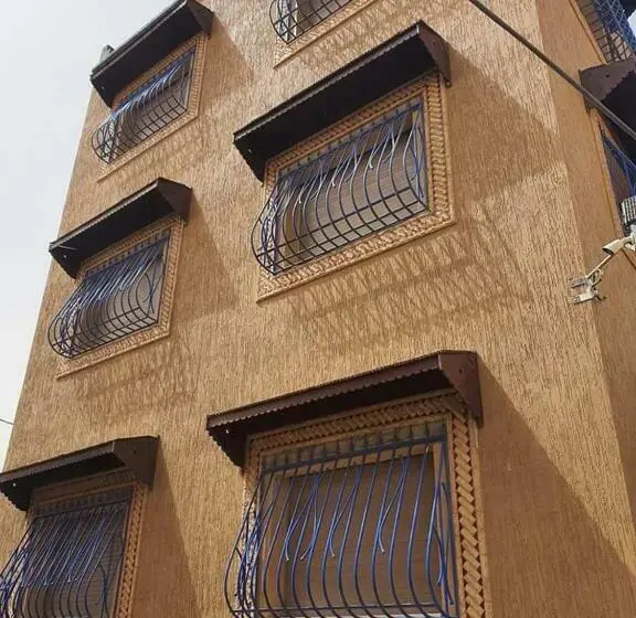 Standard-huone Terassi, Apartments Lexpert  Riad The Family