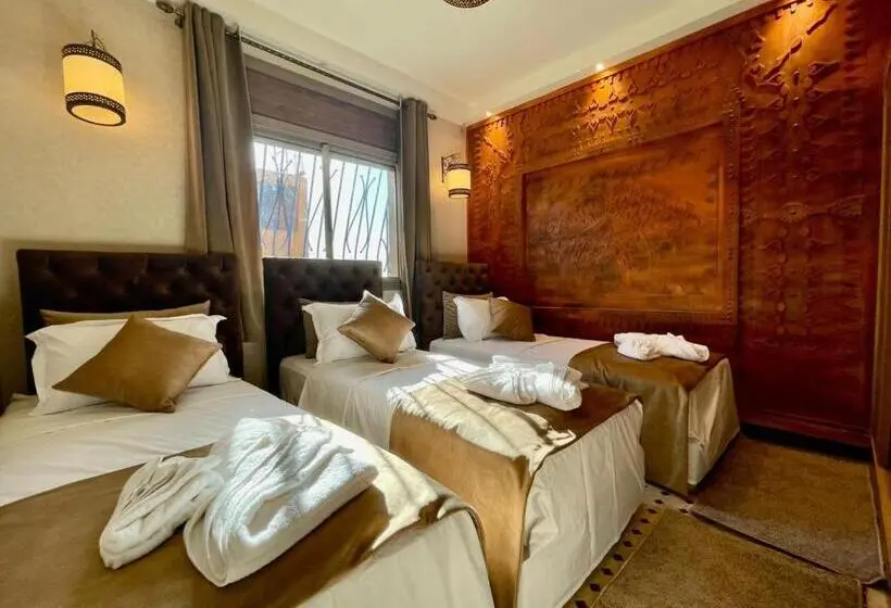 Comfort Kolmen Hengen Huone, Apartments Lexpert  Riad The Family