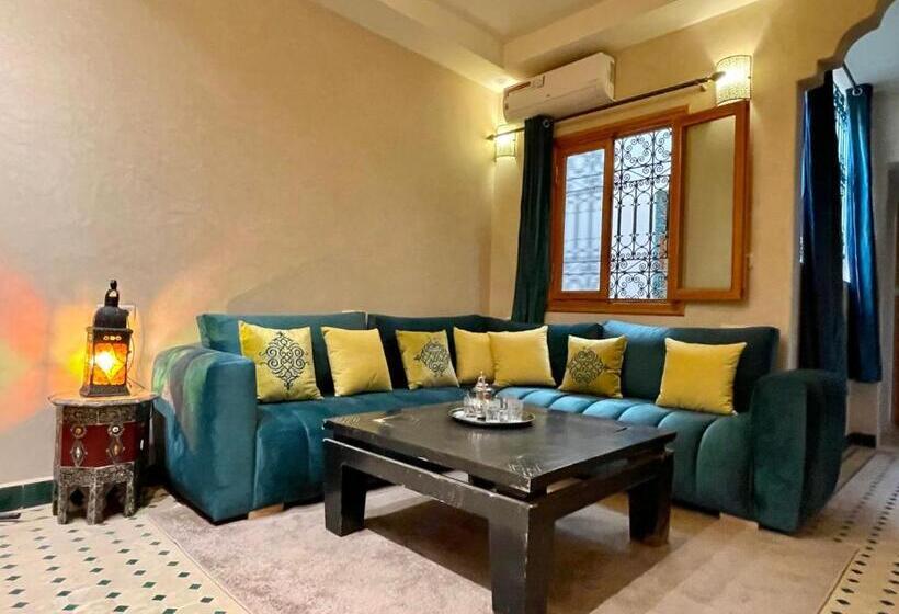 Deluxe Kamer, Apartments Lexpert  Riad The Family