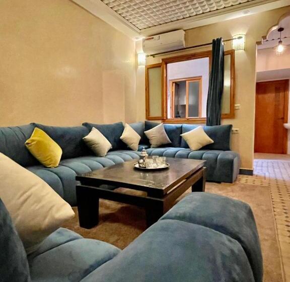 Deluxe Kamer, Apartments Lexpert  Riad The Family