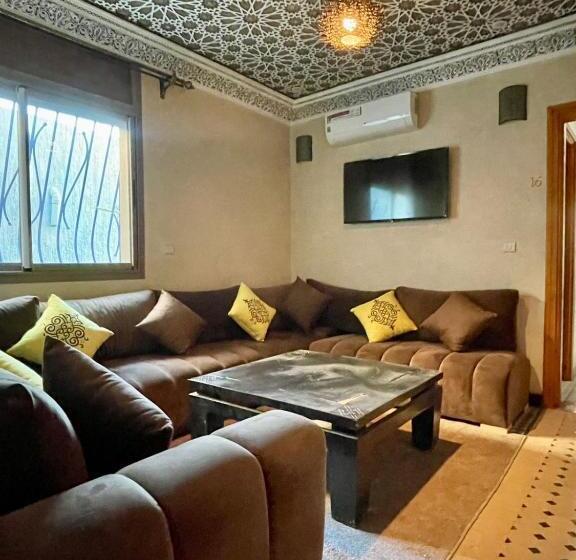 Deluxe Kamer, Apartments Lexpert  Riad The Family