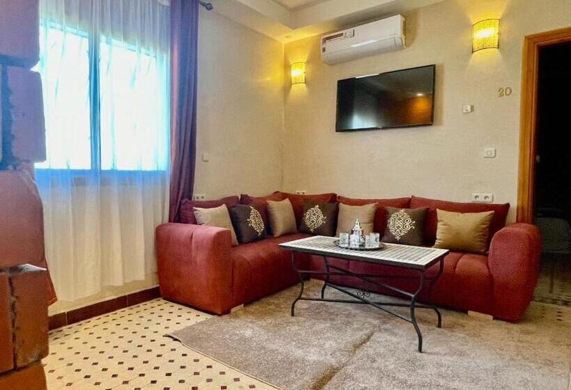 Deluxe Kamer, Apartments Lexpert  Riad The Family