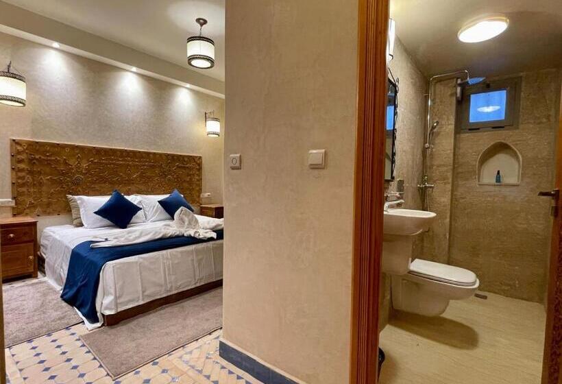 Deluxe Kamer, Apartments Lexpert  Riad The Family