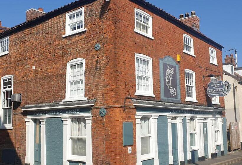 豪华房间, Carpenters Arms