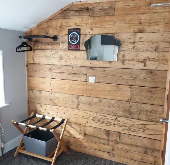 Номер Deluxe Одноместный, Carpenters Arms