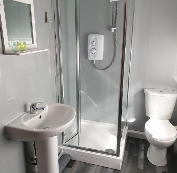 豪华单人间, Carpenters Arms