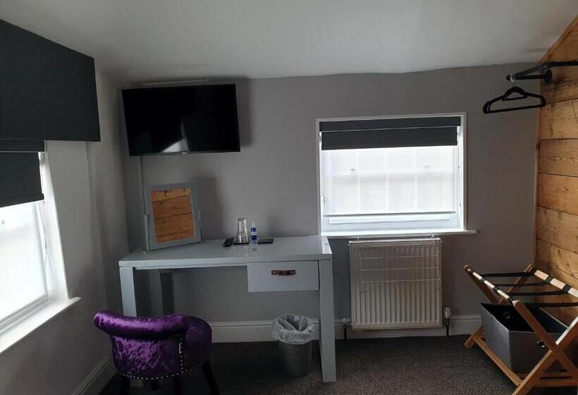 豪华单人间, Carpenters Arms