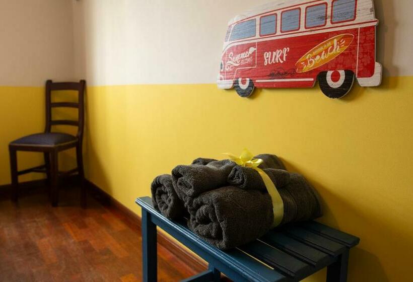 디럭스 룸, Jardim Oudinot Myway Kite&surf