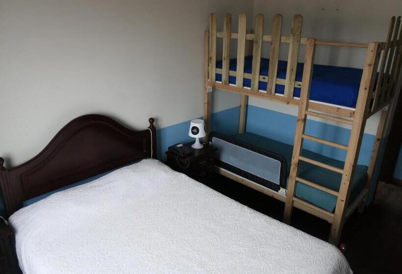 패밀리 룸, Jardim Oudinot Myway Kite&surf