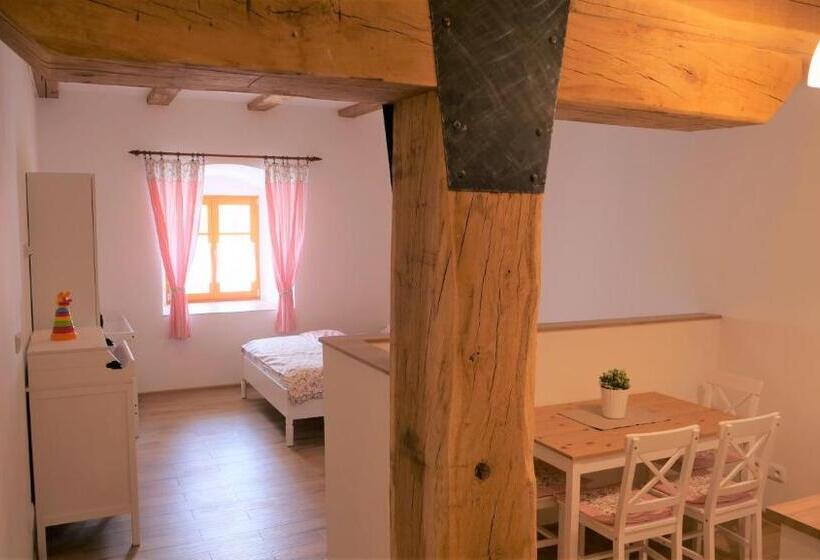 استودیو خانوادگی, Resort Mlýn Karolínka