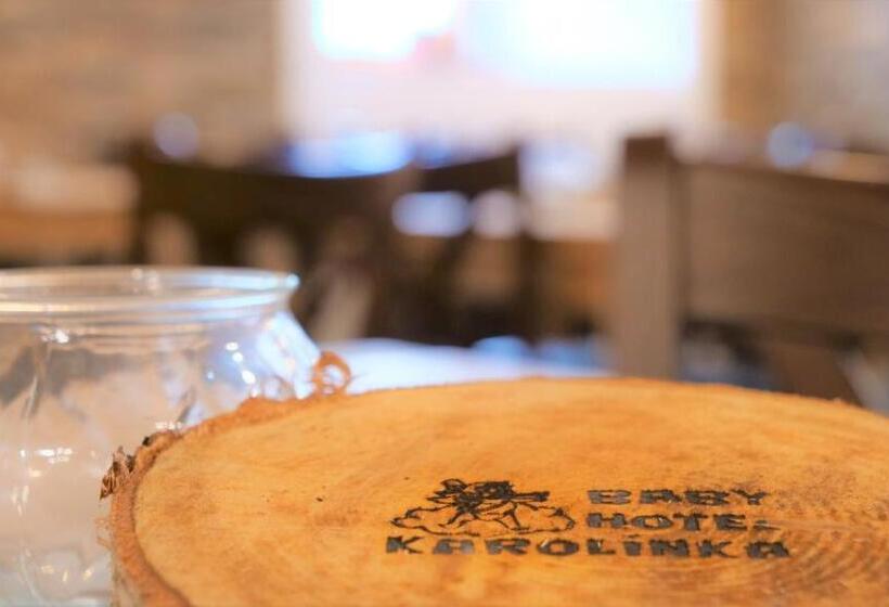 استودیو خانوادگی, Resort Mlýn Karolínka