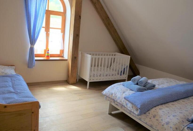 سوییت خانوادگی, Resort Mlýn Karolínka