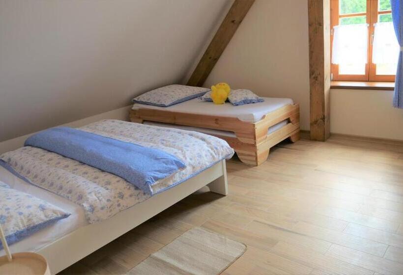 سوییت خانوادگی, Resort Mlýn Karolínka